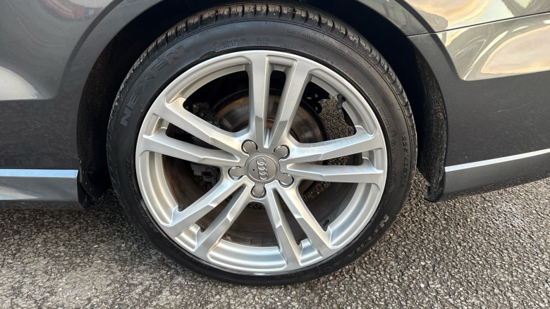 Audi A3 1.5 TFSI S Line 2dr S Tronic Petrol Cabriolet